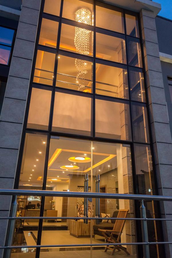 Iris Hotel Wuse 2 Abuja Exterior photo