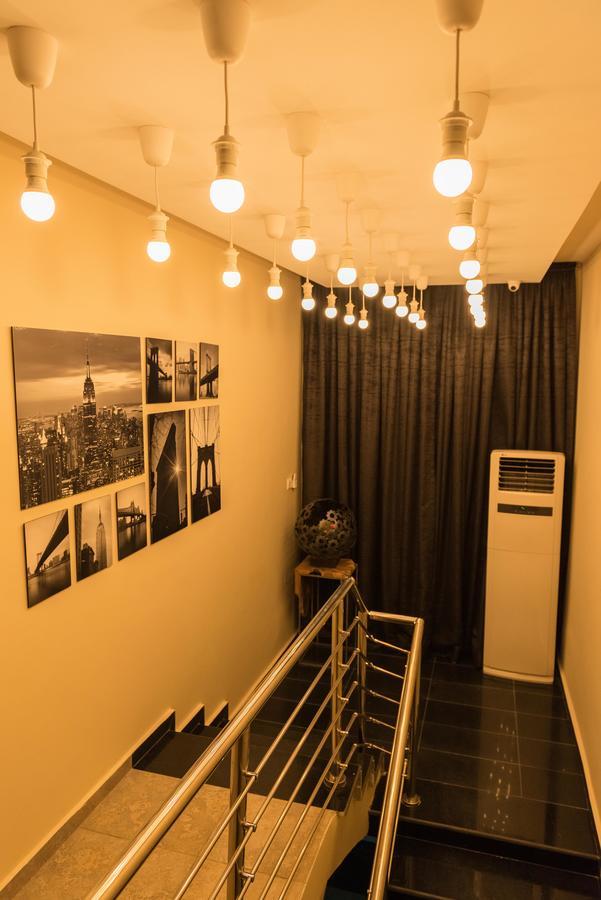 Iris Hotel Wuse 2 Abuja Exterior photo