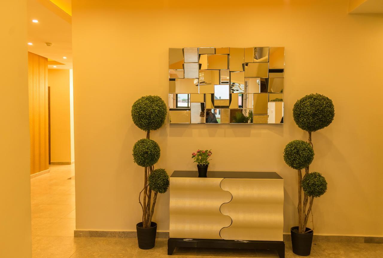 Iris Hotel Wuse 2 Abuja Exterior photo
