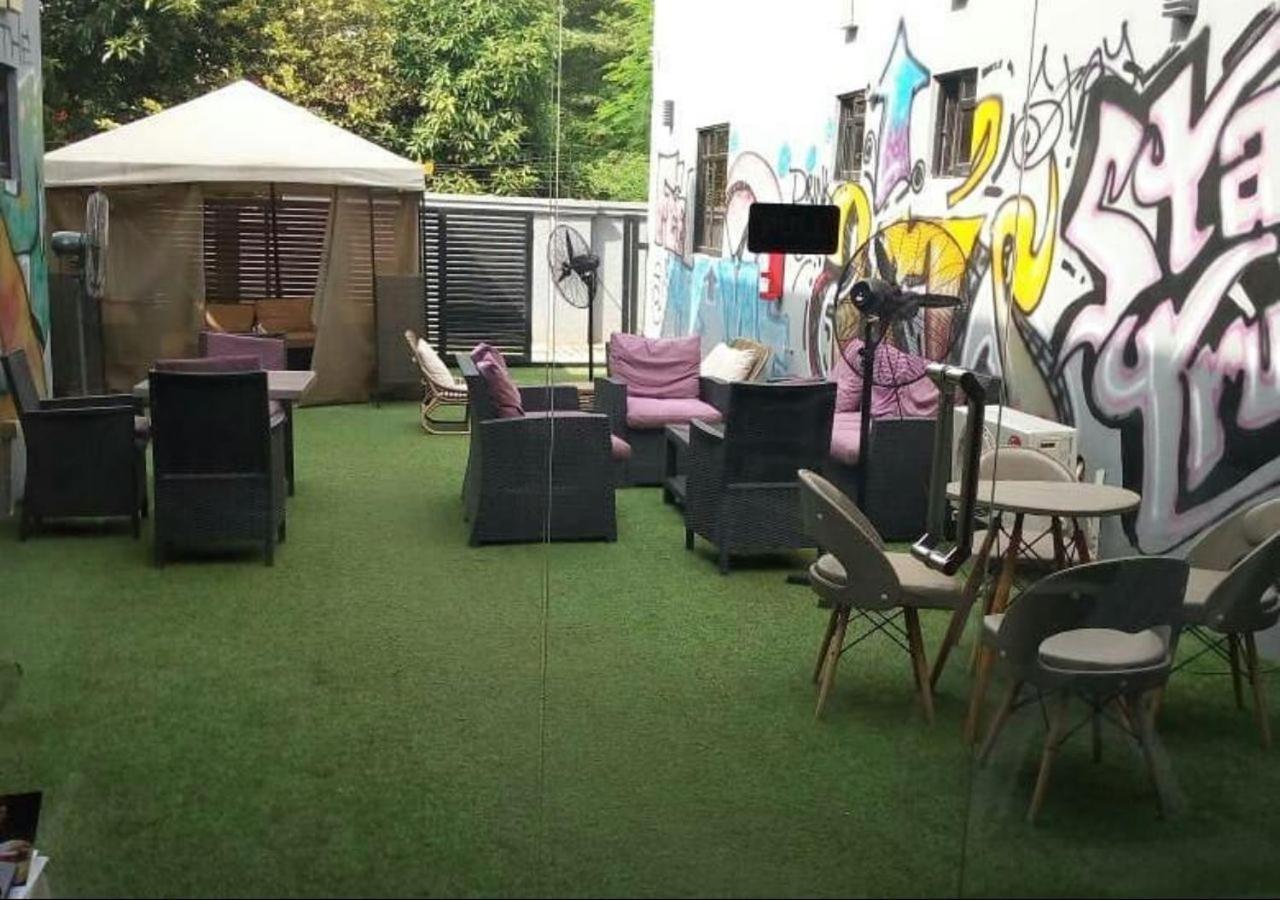 Iris Hotel Wuse 2 Abuja Exterior photo